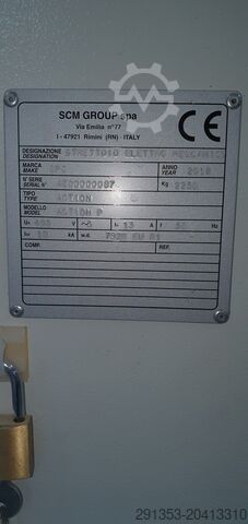 Frame press SCM Action P