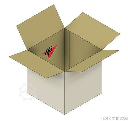 Papierwikkelmachine LCR LORENZONI (Bo.) LCR8 2800 4.4 Endloswellpappe