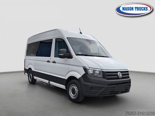 Minibus VW Crafter Trasporto Disabili