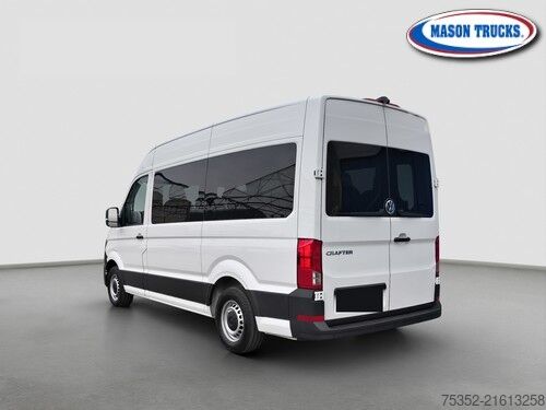 Minibus VW Crafter Trasporto Disabili