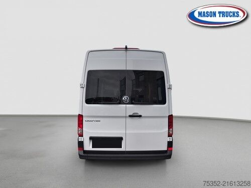 Minibus VW Crafter Trasporto Disabili