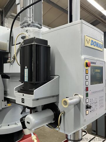 CNC rychlá radiální vrtací stroj DONAU Danumeric 440