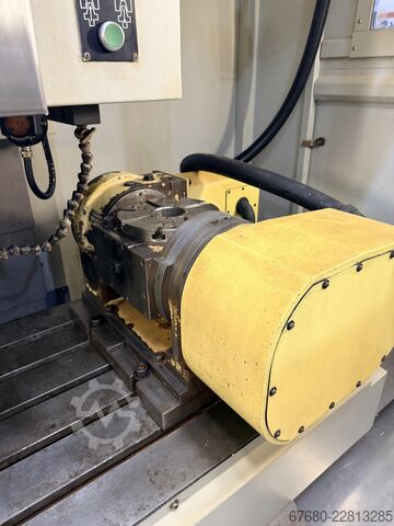 Vertikalt bearbejdningscenter bridgeport XR 1000