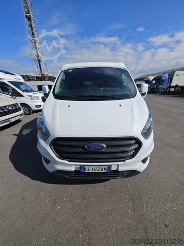 Autocaravana Ford Panama 2022 | Cambio manuale | Tetto a soffietto