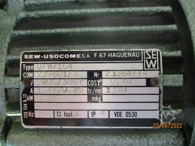 Decoiler decoiler decoiler decoiler Dimeco 2310 M