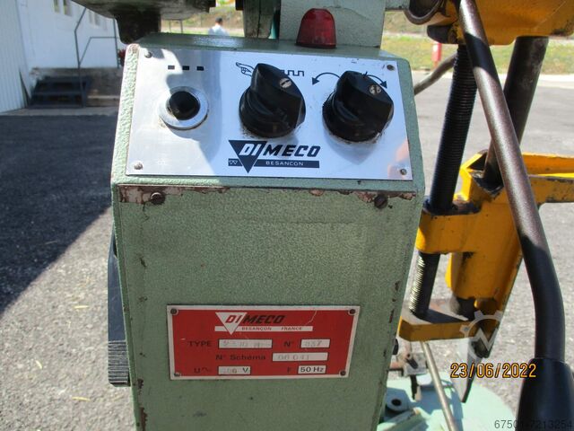 Decoiler decoiler decoiler decoiler Dimeco 2310 M