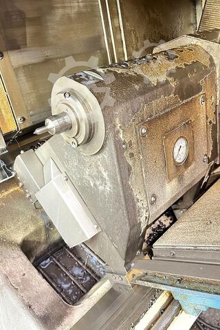 CNC drejebænk VDF Boehringer VDF 250 CM