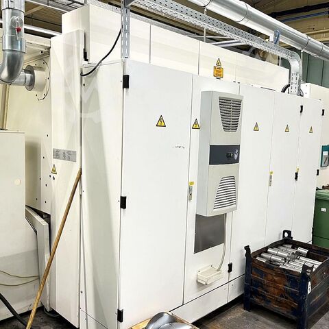 CNC drejebænk VDF Boehringer VDF 250 CM