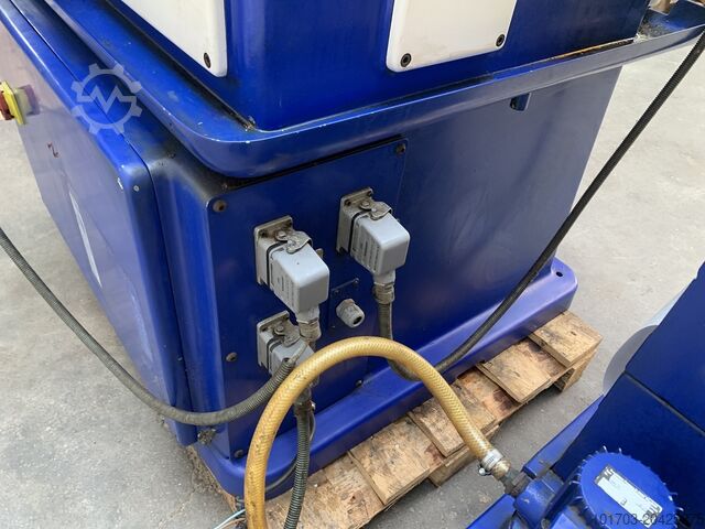 Cilindrična mašina za mlevenje Tschudin HTG 400