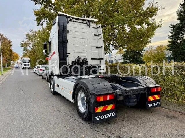 Standard-SZM Volvo FH 460 Globetrotter XL / Euro 6