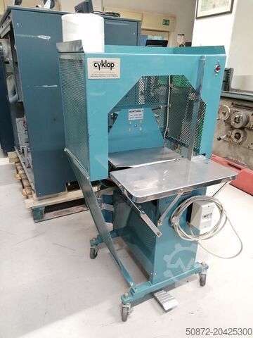 Mašina za vezivanje Cyklop