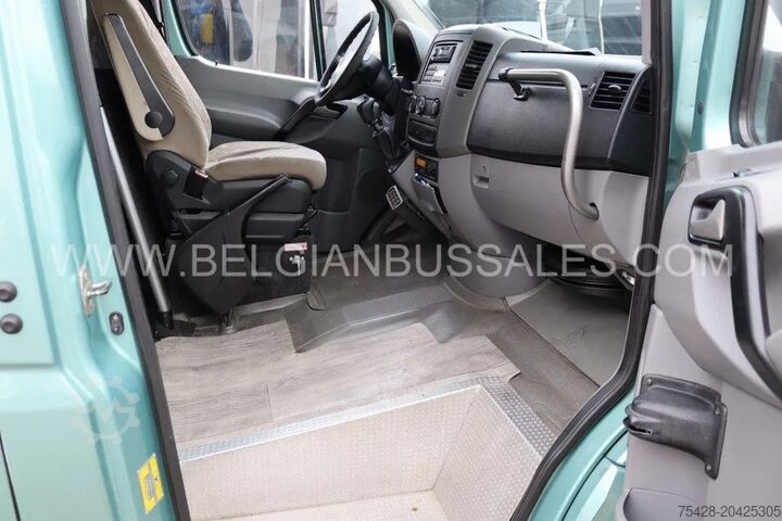 Minibus Mercedes Sprinter