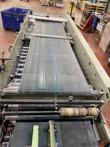 Folder gluer Jagenberg 90-2