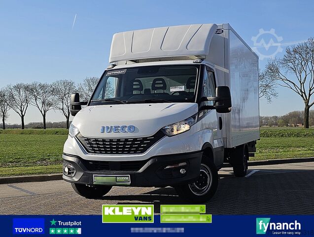 Suitcase IVECO DAILY 35 S 14 ac automaat EURO6
