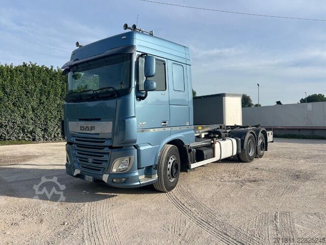 Hakowiec DAF DAF XF 510 SCARRABILE USATO