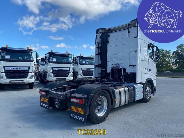 Standard-SZM Volvo FH 500