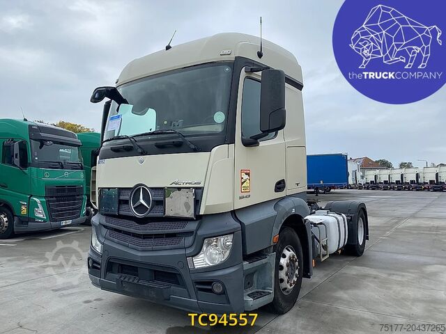 Standard-SZM Mercedes-Benz Actros 1843