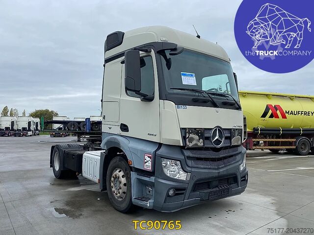 Standard-SZM Mercedes-Benz Actros 1843