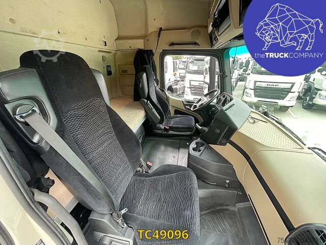 Standaard-SZM Mercedes-Benz Actros 1843