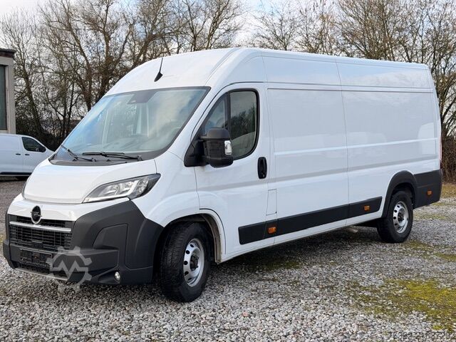 Bakwagen hoog + lang Opel Movano Kasten FACELIFT L4H2 Kamera. Navi