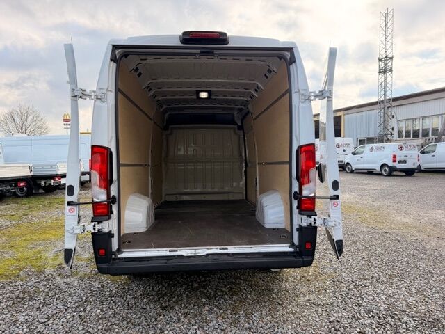 Bakwagen hoog + lang Opel Movano Kasten FACELIFT L4H2 Kamera. Navi