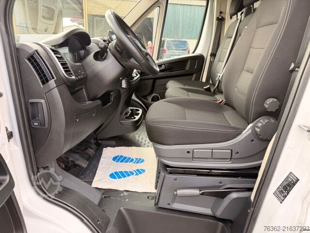 Bakwagen hoog + lang Opel Movano Kasten FACELIFT L4H2 Kamera. Navi