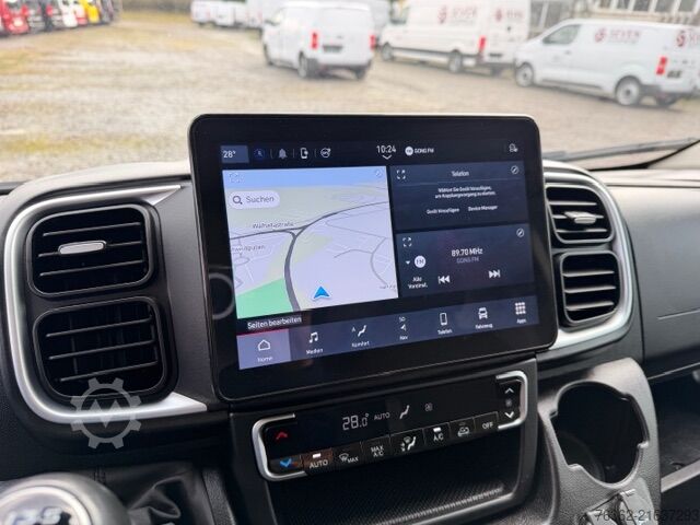 Bakwagen hoog + lang Opel Movano Kasten FACELIFT L4H2 Kamera. Navi