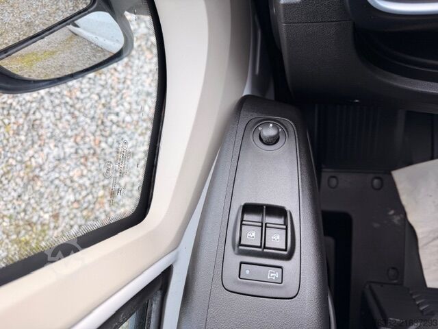 Bakwagen hoog + lang Opel Movano Kasten FACELIFT L4H2 Kamera. Navi