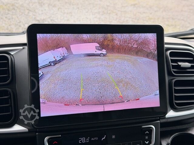 Bakwagen hoog + lang Opel Movano Kasten FACELIFT L4H2 Kamera. Navi