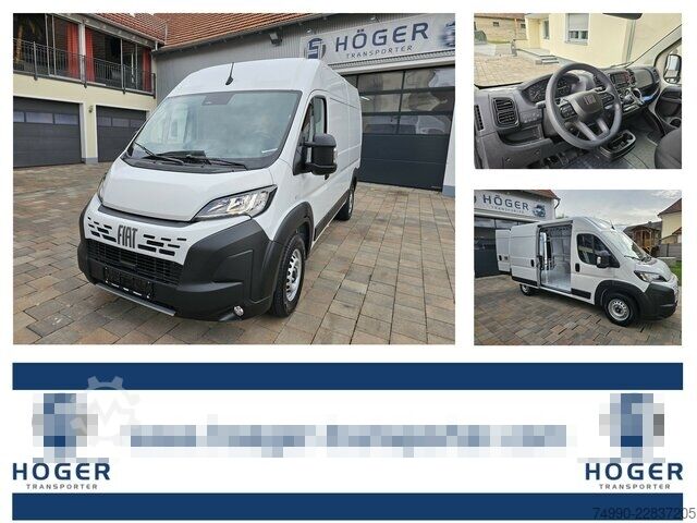 Furgone Fiat Ducato 35 MAXI L2H2 TFT Kamera PDC 2x AB
