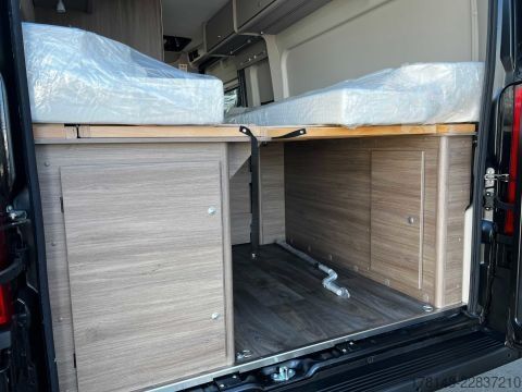 Kamper kombi Carado CV 640 PRO+