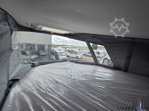 Kamper kombi Carado CV 640 PRO+