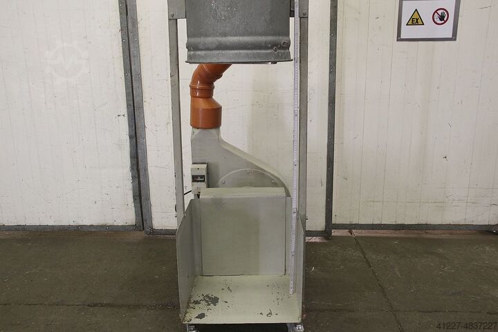 Filtersystem 1,1 kW unbekannt 1,1 kW