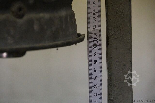 Filtersystem 1,1 kW unbekannt 1,1 kW