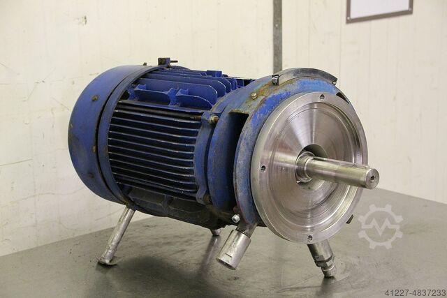 Motore elettrico 15 kW 1450 Rpm Leroy Somer LS 160L .TC