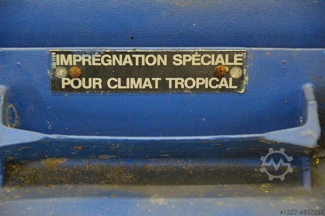 Motore elettrico 15 kW 1450 Rpm Leroy Somer LS 160L .TC