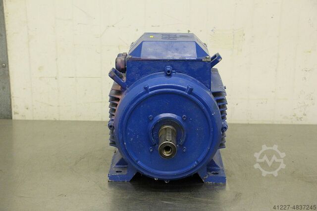 Elektromotor 7,2/12 kW 750/1500 omw/min ABB ML160L 4/8