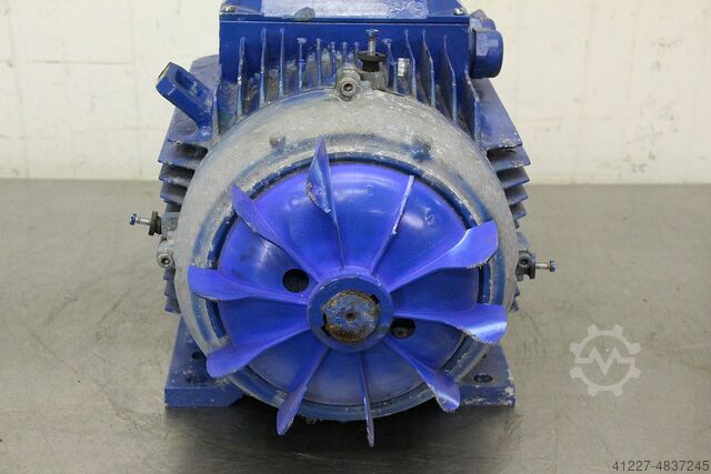 Elektromotor 7,2/12 kW 750/1500 omw/min ABB ML160L 4/8