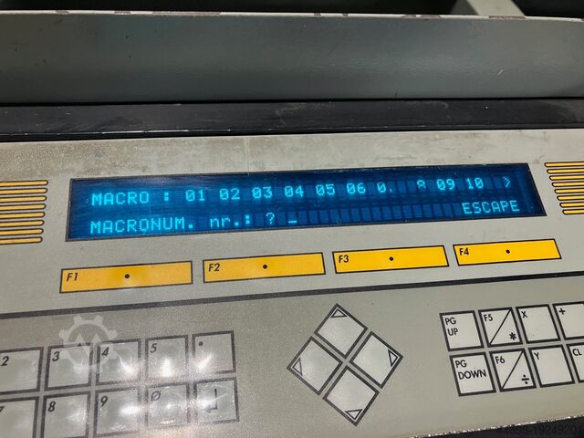 Dvojitá pokosová pila na ochranu proti hmyzu! Emmegi Classic Orion