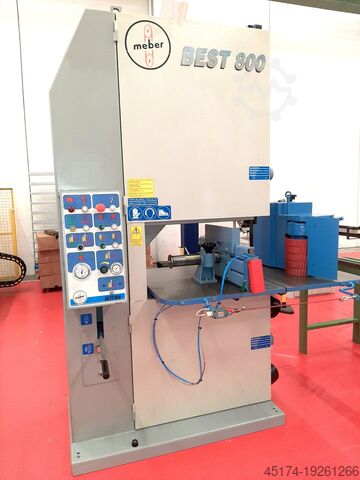 Lintzaag MEBER - ITALY BEST 800