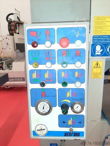 Lintzaag MEBER - ITALY BEST 800