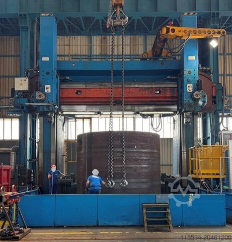 Torno vertical Kolomna 