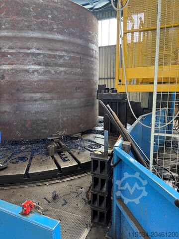 Torno vertical Kolomna