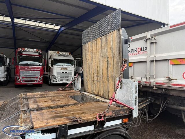 Wywrotka Mercedes-Benz Arocs 2651 + Muller Mitteltal