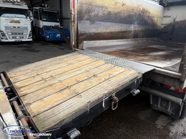 Wywrotka Mercedes-Benz Arocs 2651 + Muller Mitteltal