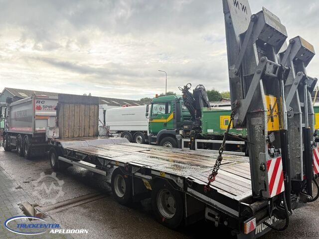 Wywrotka Mercedes-Benz Arocs 2651 + Muller Mitteltal