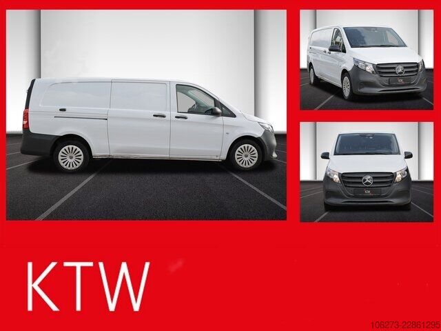 Furgon Mercedes-Benz Vito116CDI KA Extralang,Automatik,Klima,Kamera