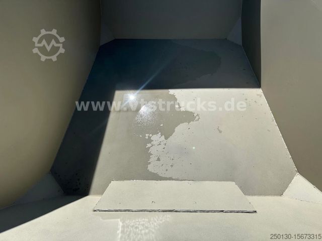 Absetzkipper LKW Thelen TSM Absetzcontainer 7 Cbm DIN 30720 NEU