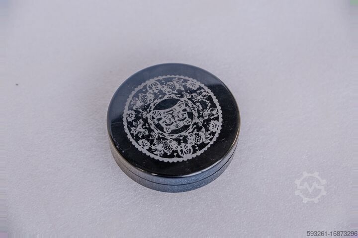 Faserlaser-Markierungsmaschine Glorystar Laser GM Fiber Laser Marking Machine