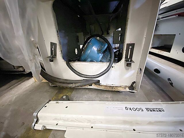 Mašina za kalup za ubrizgavanje Arburg 420 S 800-350